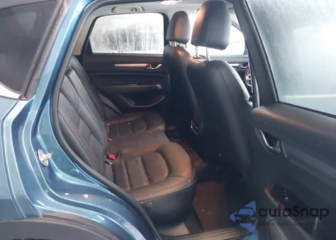 2021 Mazda Cx-5 Touring z USA, uszkodzony, nr VIN JM3KFBCMXM0359158